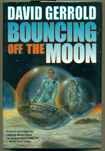 9780312878412: Bouncing Off the Moon