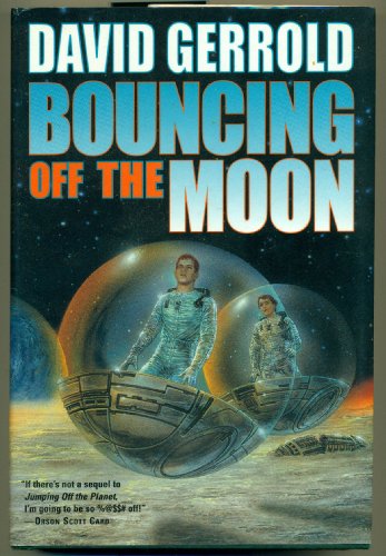 BOUNCING OFF THE MOON