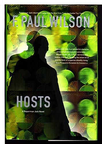 Hosts (9780312878665) by Wilson, F. Paul