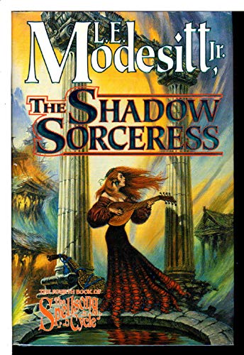 Imagen de archivo de The Shadow Sorceress (Spellsong Cycle, Book 4) a la venta por Reliant Bookstore