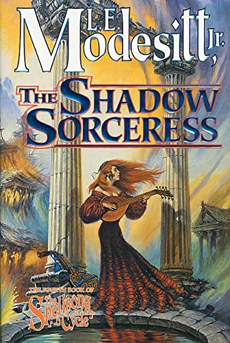 9780312878771: The Shadow Sorceress