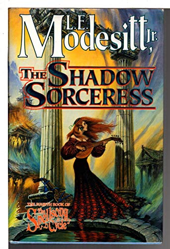 Stock image for The Shadow Sorceress: The Fourth Book of the Spellsong Cycle for sale by ThriftBooks-Atlanta