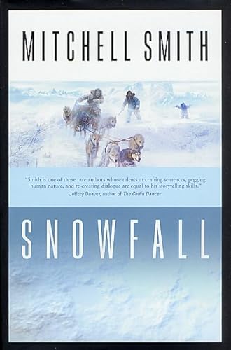 Stock image for Snowfall (The Snowfall Trilogy, Book 1) for sale by SecondSale