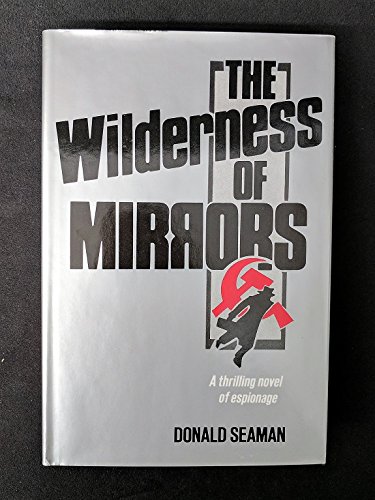 Beispielbild fr The Wilderness of Mirrors zum Verkauf von Thomas F. Pesce'