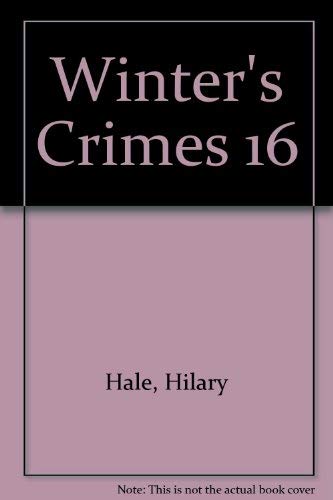 9780312882433: Winter's Crimes 16