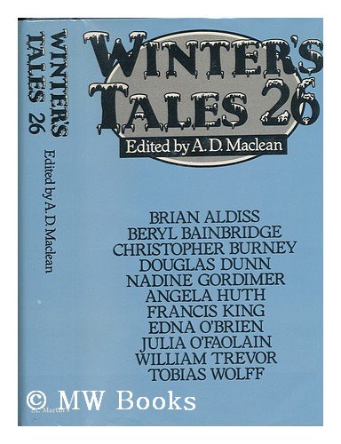 Stock image for Winter's Tales Twenty Six (Winter's Tales New Series) for sale by Blindpig Books