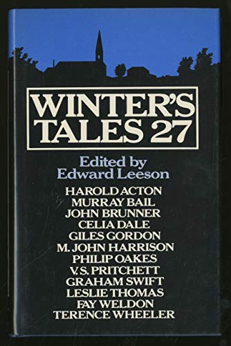 Imagen de archivo de Winter's Tales, No 27. (Winter's Tales New Series) a la venta por Wonder Book