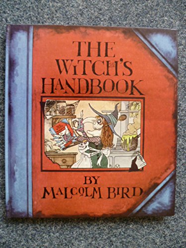 9780312884581: Witch's Handbook