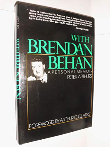 Stock image for With Brendan Behan for sale by ThriftBooks-Atlanta