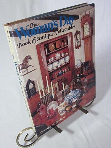 Beispielbild fr The Woman's day book of antique collectibles zum Verkauf von Wonder Book