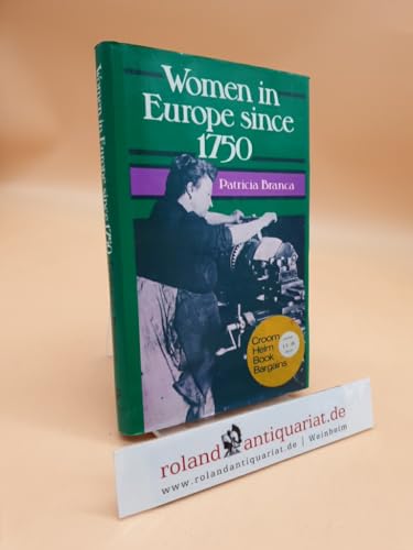 9780312887391: Women in Europe since 1750