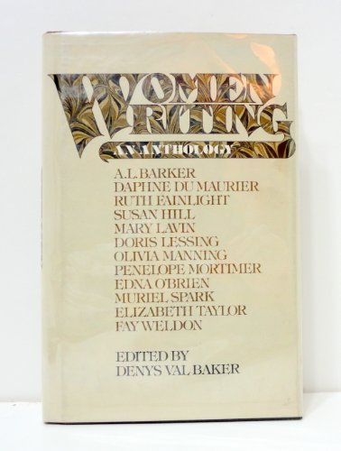 Imagen de archivo de Women Writing: An anthology a la venta por Wonder Book