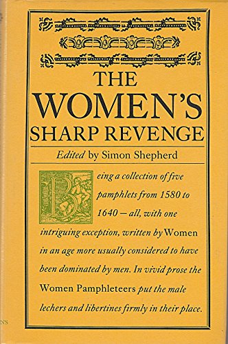 Beispielbild fr THE WOMEN'S SHARP REVENGE zum Verkauf von Second Story Books, ABAA