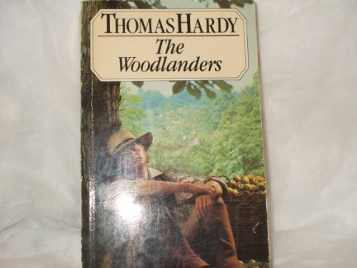 Stock image for Woodlanders (New Wessex Ed) for sale by GF Books, Inc.