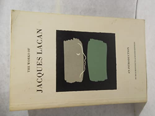 Imagen de archivo de The Works of Jacques Lacan a la venta por Wonder Book