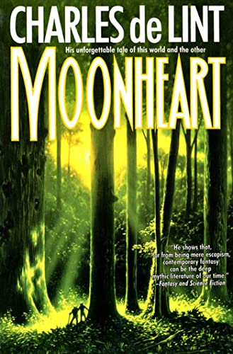 Imagen de archivo de Moonheart a la venta por ThriftBooks-Dallas