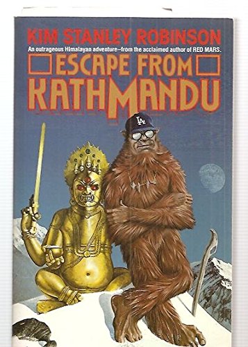 9780312890063: Escape from Kathmandu