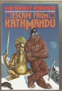 Stock image for Escape from Kathmandu for sale by HPB-Ruby