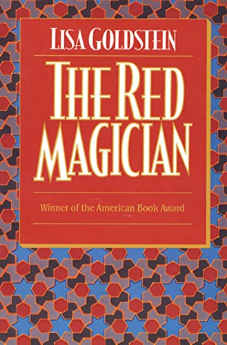 Beispielbild fr The Red Magician zum Verkauf von Better World Books
