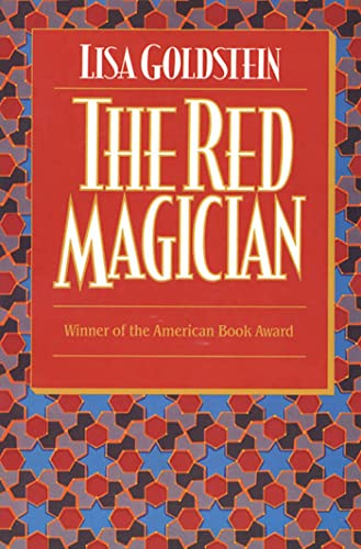 9780312890070: The Red Magician