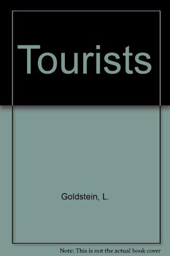 Stock image for Tourists for sale by Vashon Island Books