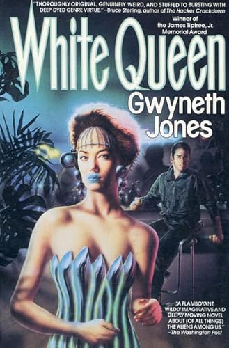 Beispielbild fr White Queen zum Verkauf von Better World Books