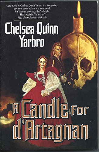 9780312890193: A Candle for Dartagnan (Atta Olivia Clemens)
