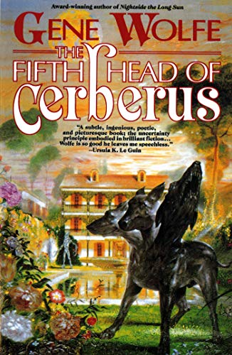 9780312890209: The Fifth Head of Cerberus: Three Novellas