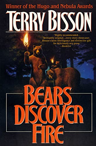 Imagen de archivo de Bears Discover Fire and Other Stories a la venta por PBShop.store US