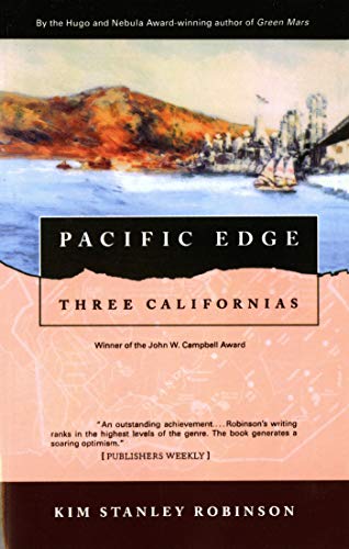 9780312890384: Pacific Edge: Three Californias: 3