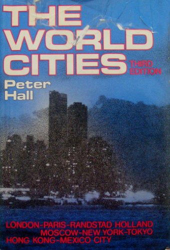 9780312890438: The World Cities