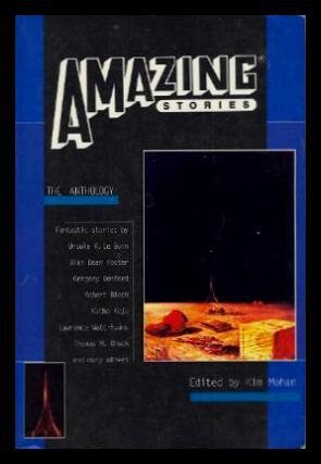 Stock image for Amazing Stories: The Anthology for sale by HPB-Ruby