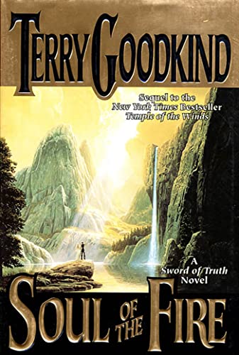 Soul of the Fire Sword of Truth, book 5