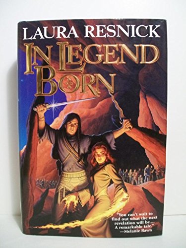 Stock image for In Legend Born for sale by ThriftBooks-Dallas