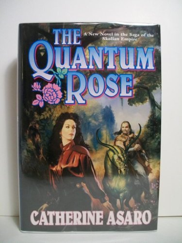 Beispielbild fr The Quantum Rose zum Verkauf von Better World Books