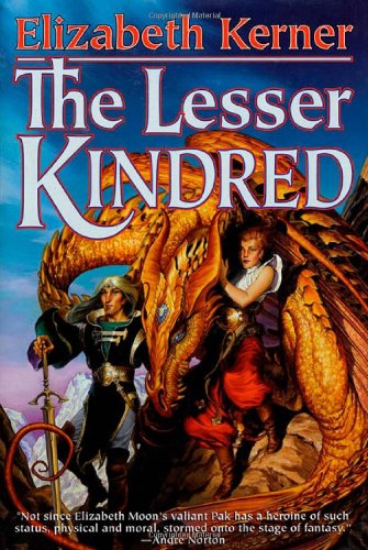 Beispielbild fr The Lesser Kindred zum Verkauf von Dunaway Books