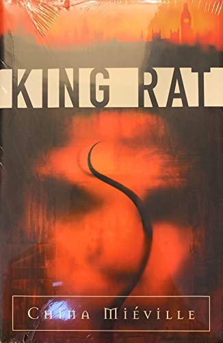 King Rat (signiert mit Widmung "to Dirk")