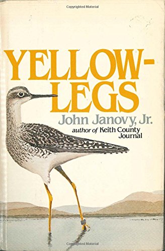 Beispielbild fr Yellowlegs zum Verkauf von Gulf Coast Books