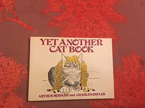 YET ANOTHER CAT BOOK