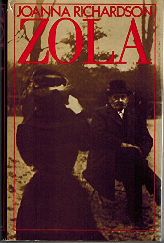 Beispielbild fr Title: Zola zum Verkauf von Books From California