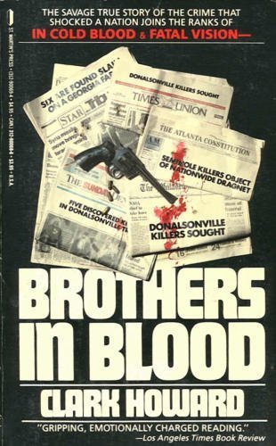 Stock image for Brothers in Blood for sale by Once Upon A Time Books
