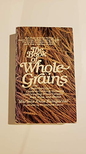 Stock image for Book of Whole Grains for sale by Table of Contents