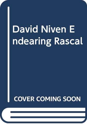 Stock image for David Niven, Enduring Rascal for sale by ThriftBooks-Atlanta