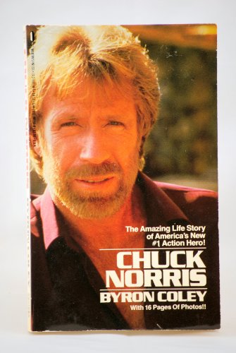 Chuck Norris (9780312900984) by Coley, Byron