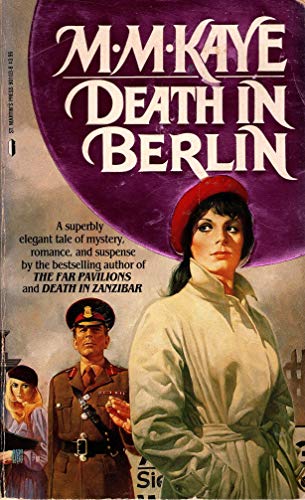 Stock image for Death in Berlin for sale by gigabooks