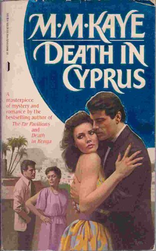 Beispielbild fr Death in Cyprus zum Verkauf von ThriftBooks-Atlanta