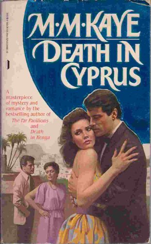 Stock image for Death in Cyprus for sale by ThriftBooks-Atlanta