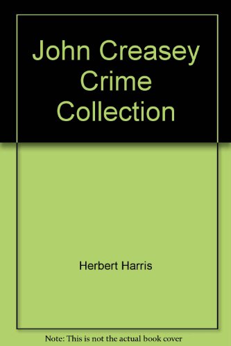 9780312901288: John Creaseys V1 Mmp (John Creasey's Crime Collection)