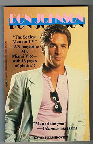 Don Johnson-Mmp (9780312901653) by David Hershkovits