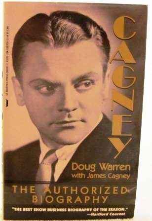 Beispielbild fr Cagney: The Authorized Biography zum Verkauf von The Yard Sale Store